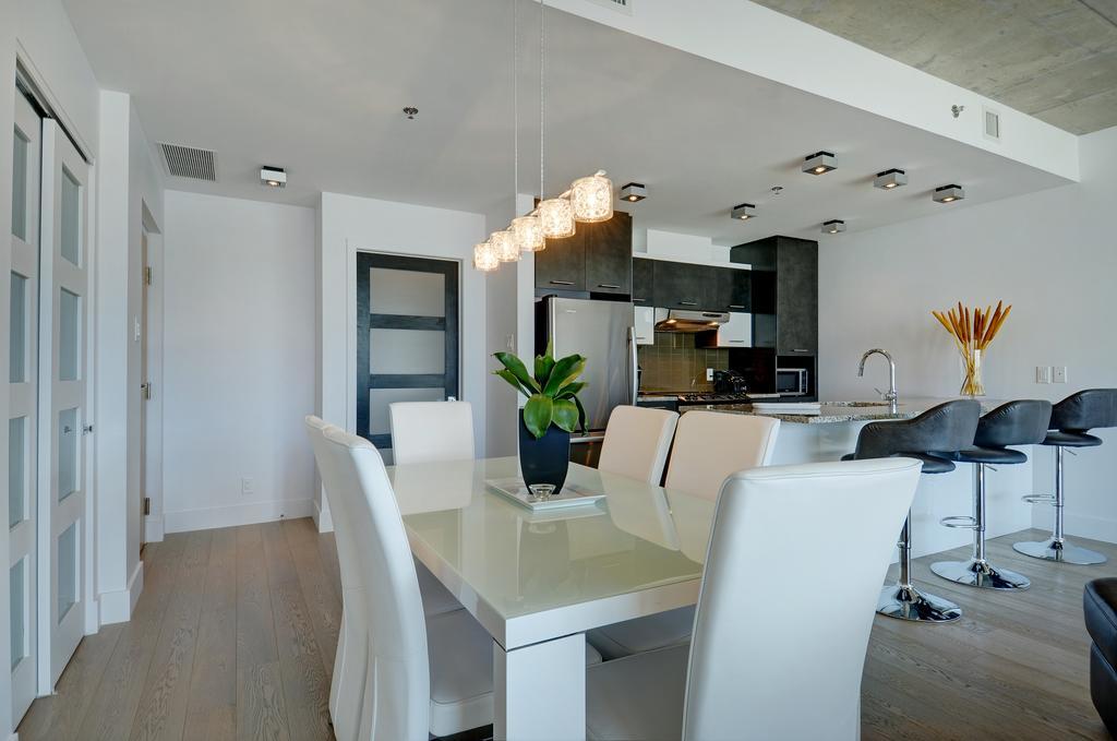 Appartamento Les Immeubles Charlevoix - Le 760-516 Québec Esterno foto